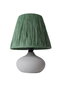 Opviq Lámpara de Mesa de Cerámica Beige YL545